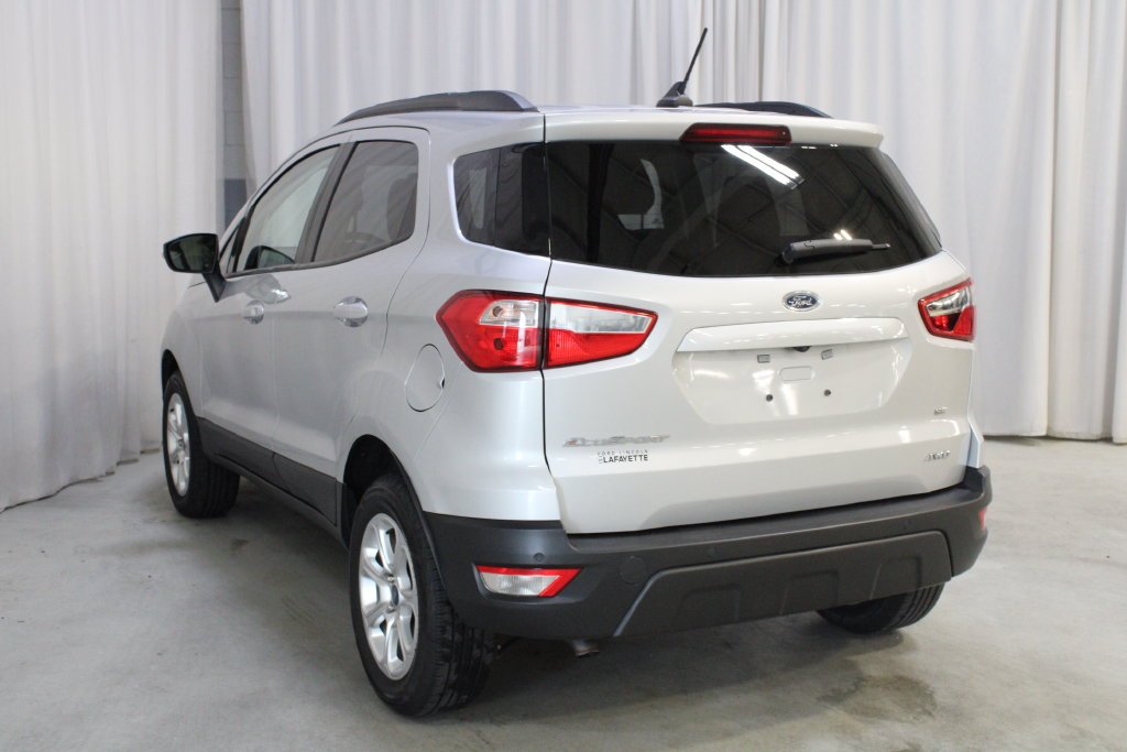 Used 2019 Silver Metallic Ford SE image 24