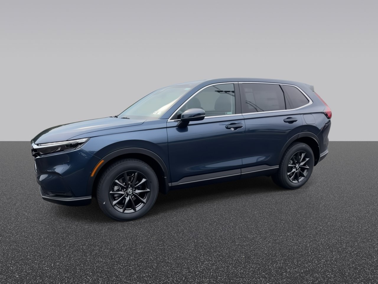 New 2027 Canyon River Blue Metallic Honda EX-L AWD image 4