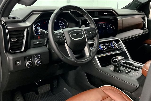Used 2024 Sterling Metallic GMC Denali Ultimate image 17