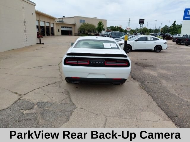 Used 2023 White Dodge R/T image 6