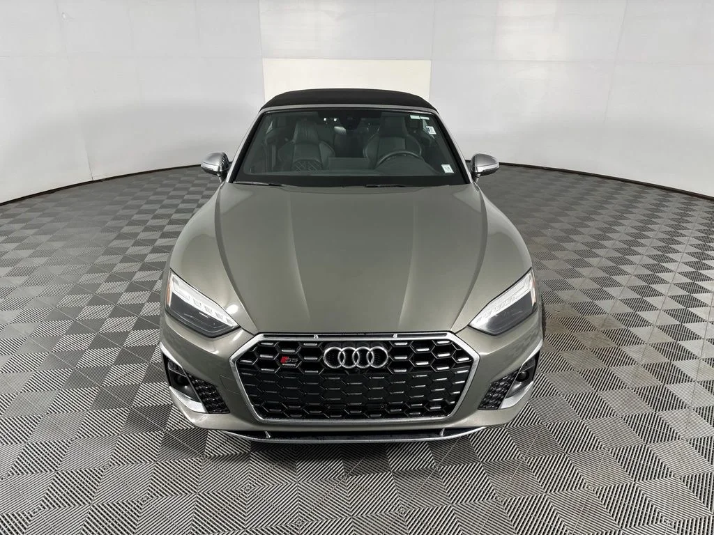 Used 2023 Gray Audi 3.0T Premium Plus image 2