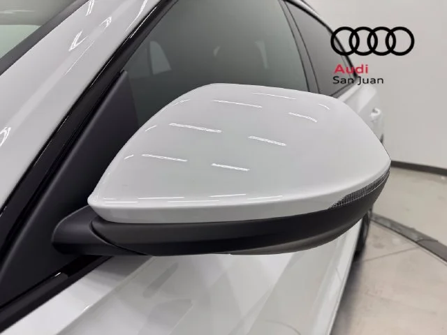 New 2027 White Audi  image 8