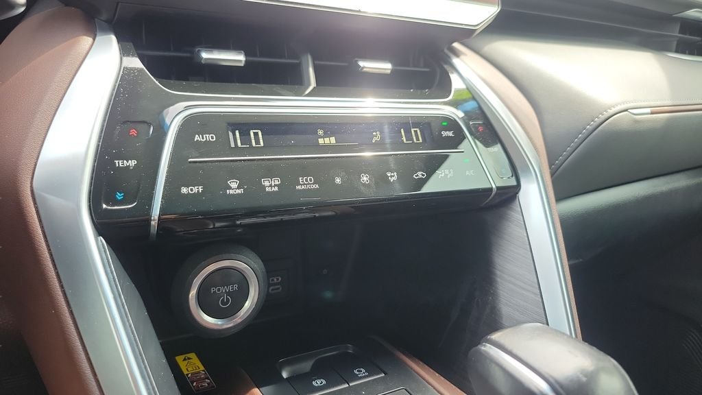 Used 2023 Gray Toyota Limited image 18