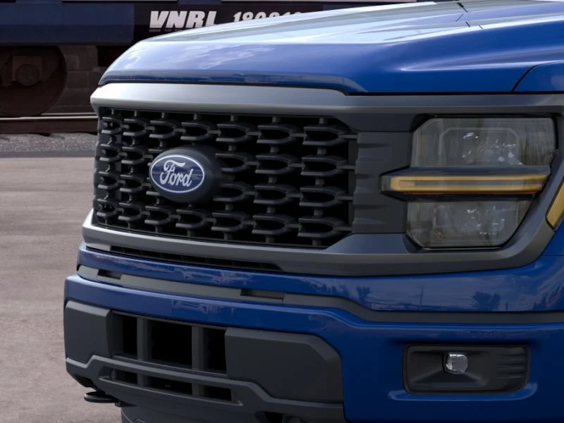 New 2026 Argon Blue Metallic Ford STX® image 17