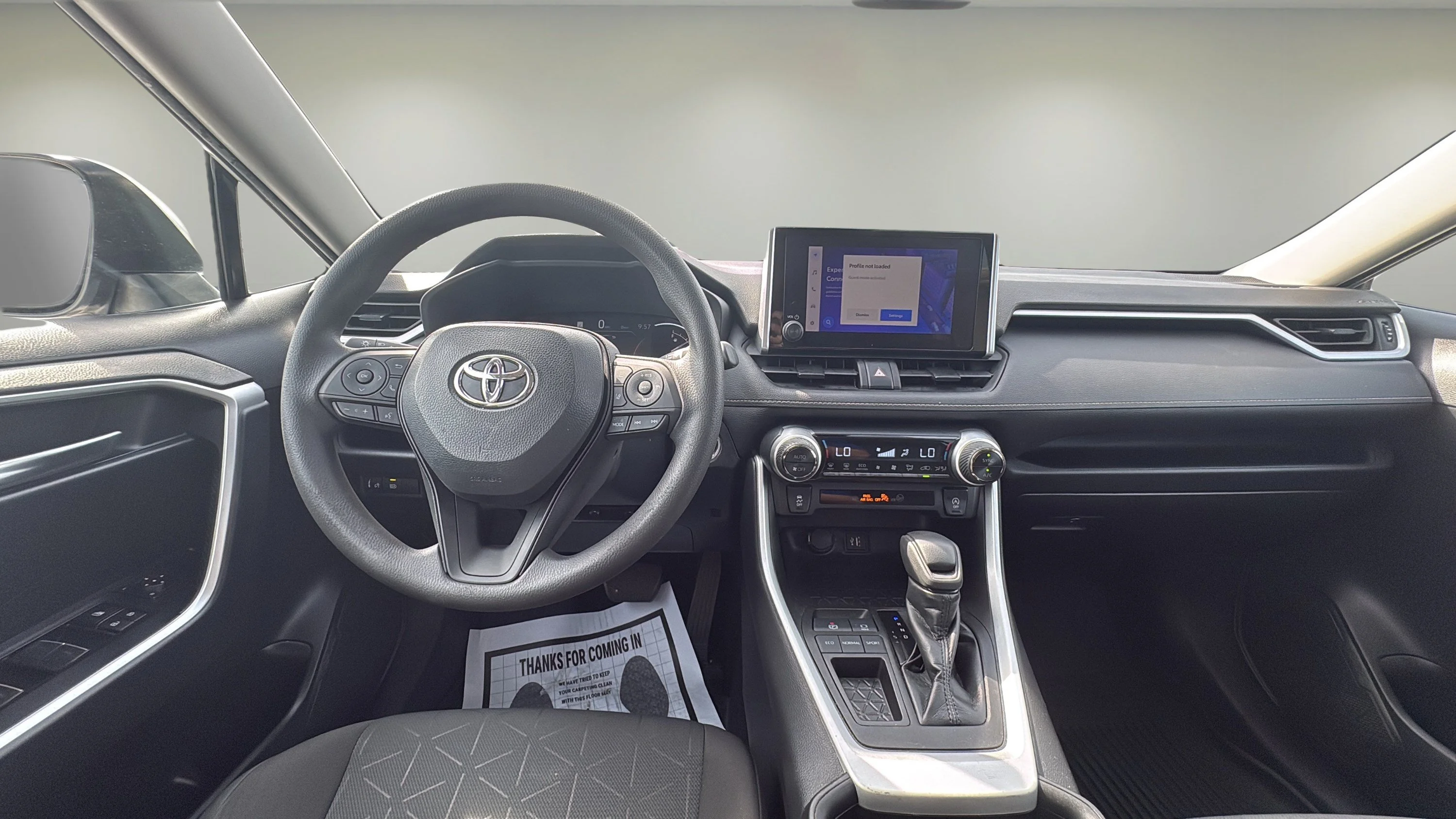 Used 2023 Ice Cap Toyota XLE image 14