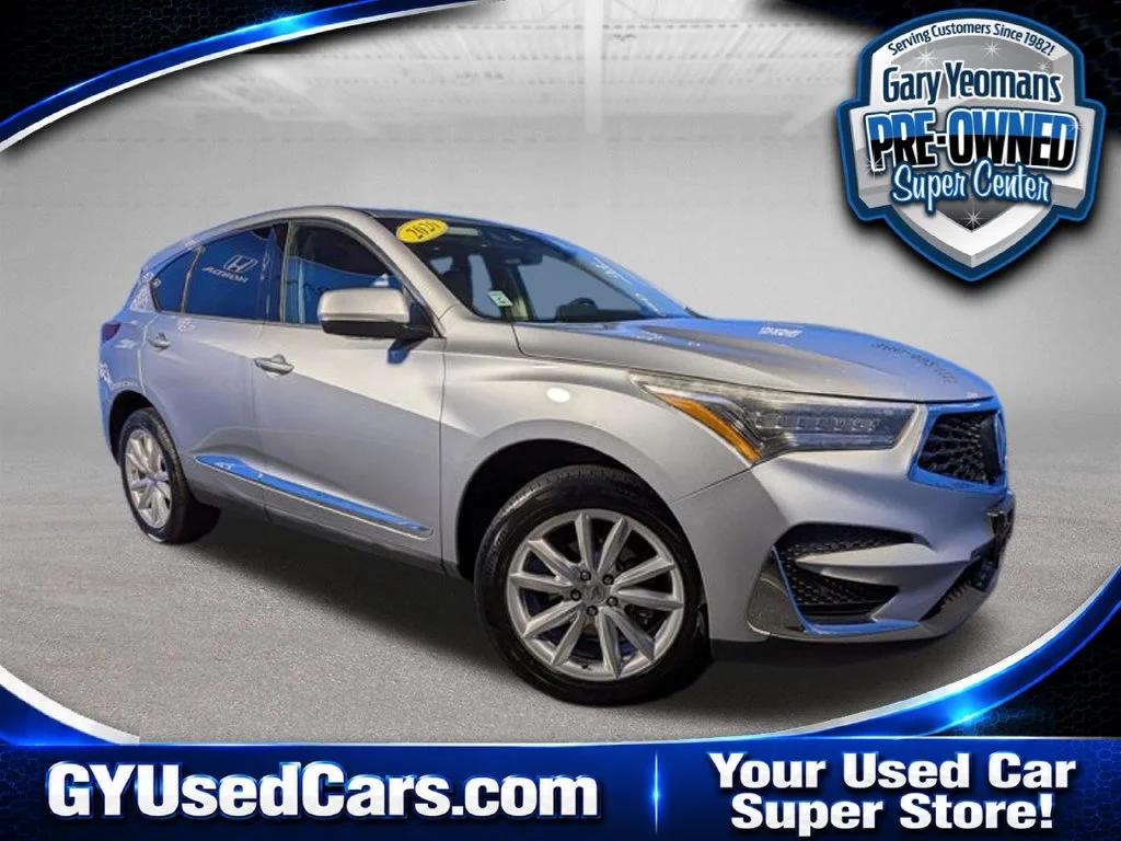 2020 Acura RDX
