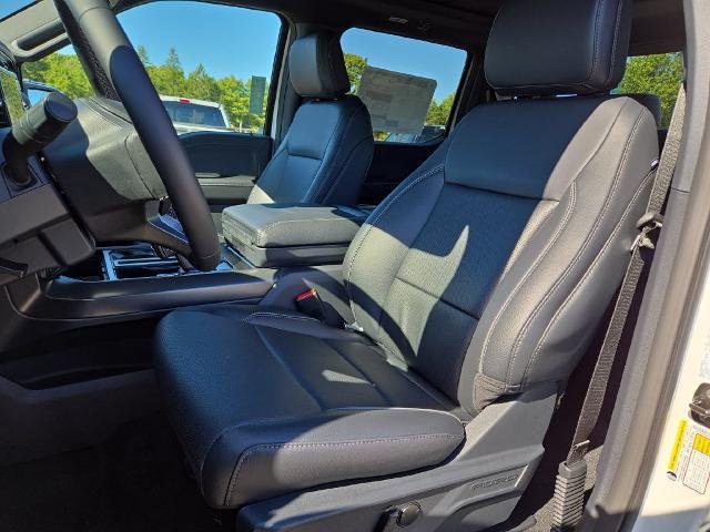 New 2026 Star White Metallic Tri-Coat Ford Lariat® image 27