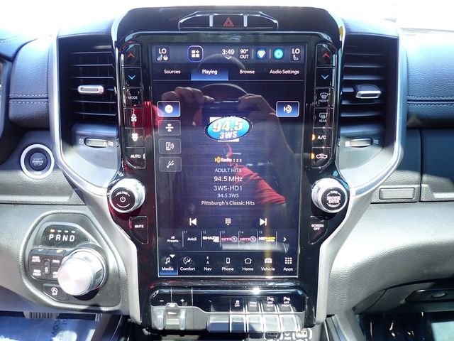 Used 2023 White Ram Laramie image 25