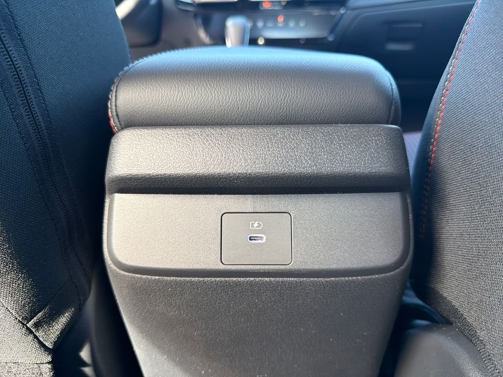 New 2026 Nissan Sentra SR 4D Sedan