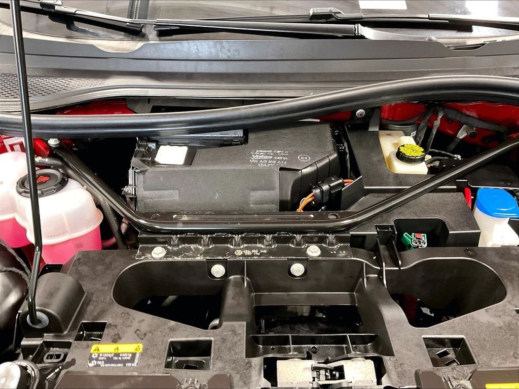 Certified Used 2023 Blue Volkswagen S image 30