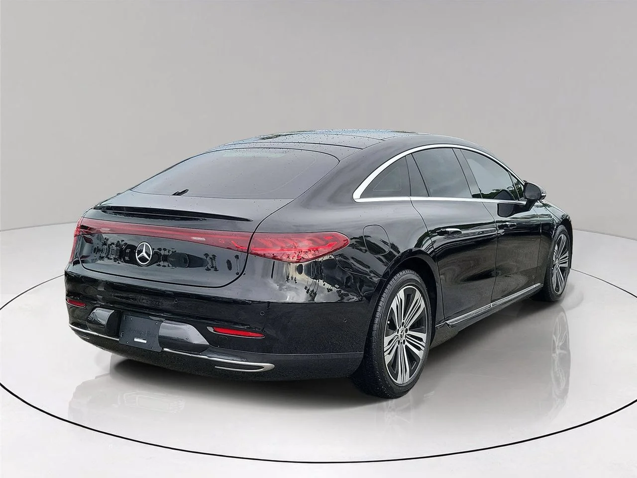 Certified Used 2024 Black Mercedes-Benz 450 image 4