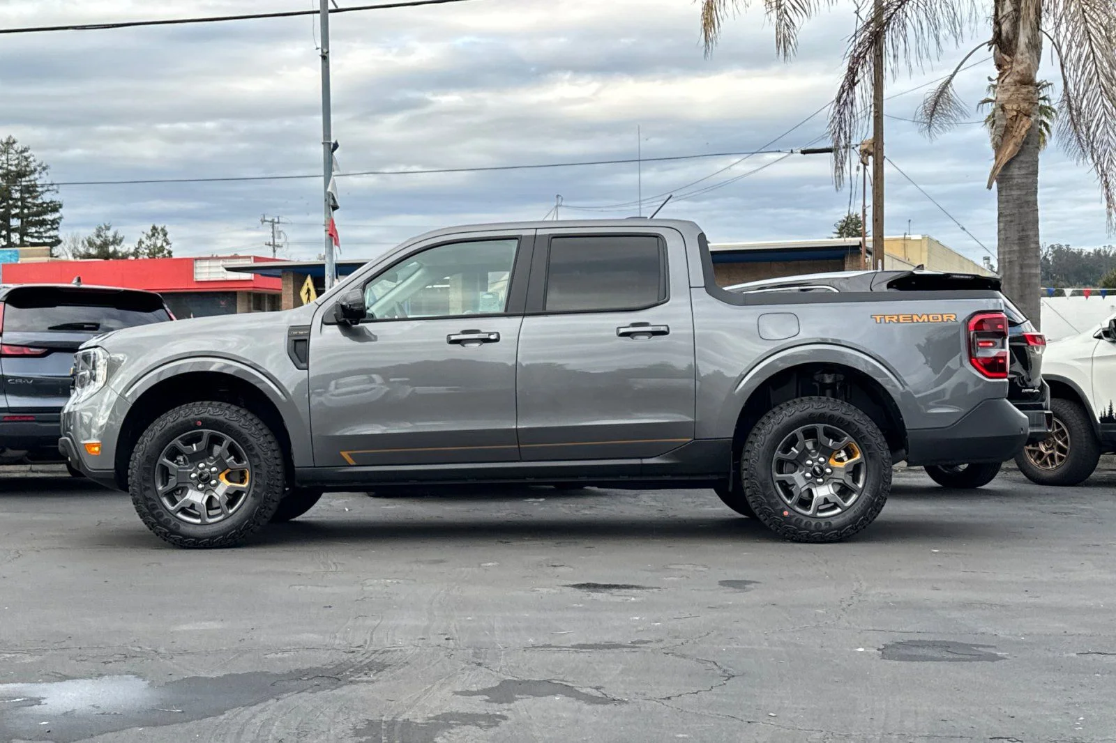 2026 Ford Maverick Tremor - Photo 7
