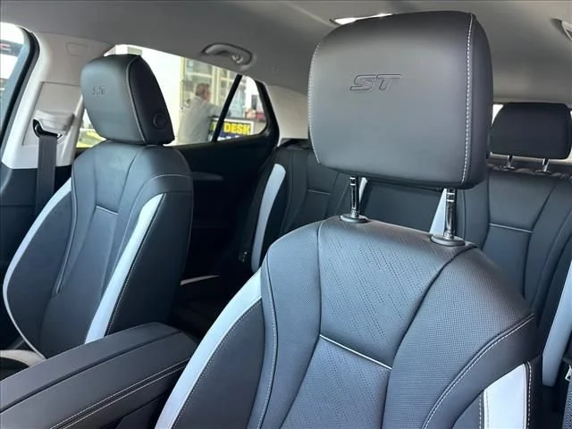 New 2026 Quartz Blue Metallic Buick Sport Touring image 31
