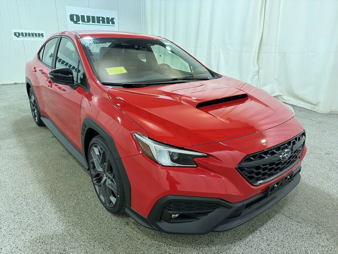 2026 Subaru WRX tS's photo