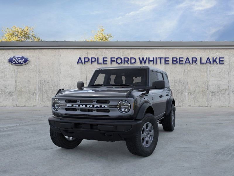 Used 2025 Ford Bronco 4-Door Big Bend with VIN 1FMDE7BH2SLB31961 for sale in White Bear Lake, Minnesota