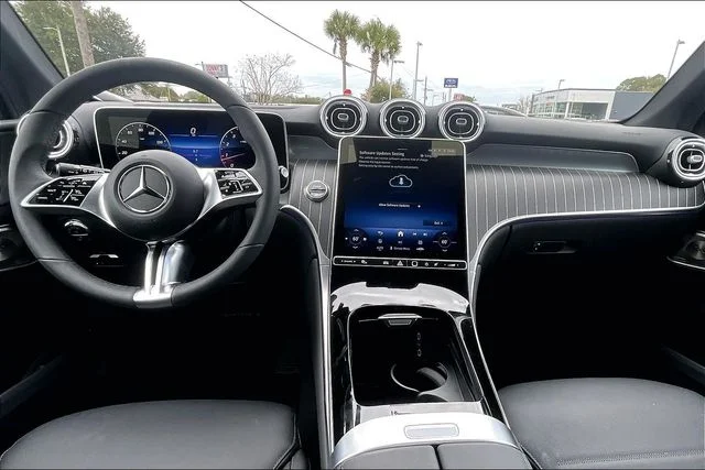 New 2026 Mercedes-Benz GLC GLC 300 4D Sport Utility