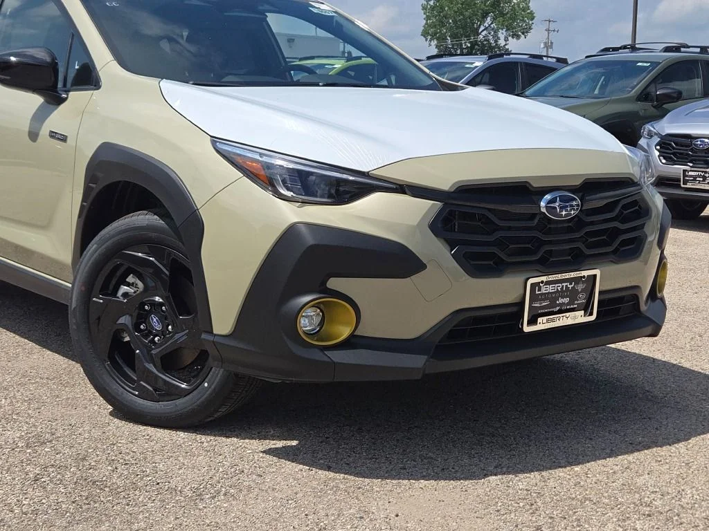 New 2026 SAND DUNE PEARL Subaru Sport Hybrid image 2
