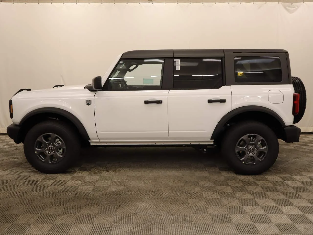 New 2026 Oxford White Ford Big Bend® image 2