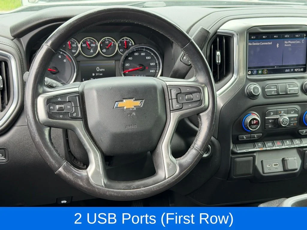 Used 2021 Silver Chevrolet LT image 17