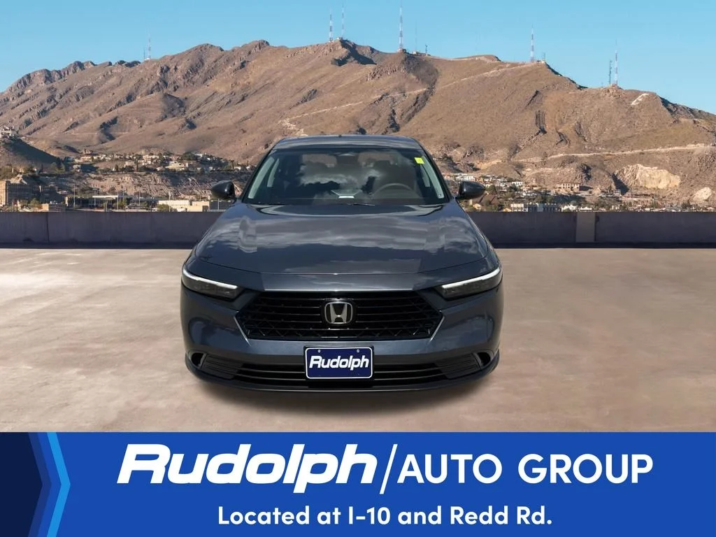 2023 Honda Accord EX - Photo 8