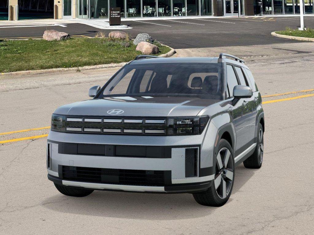 New 2026 Silver Hyundai Limited image 6