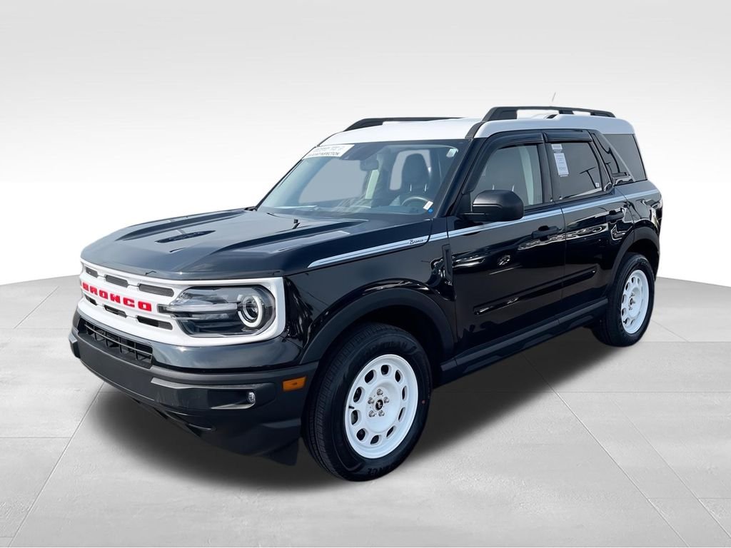 Used 2023 Black Ford Heritage image 4