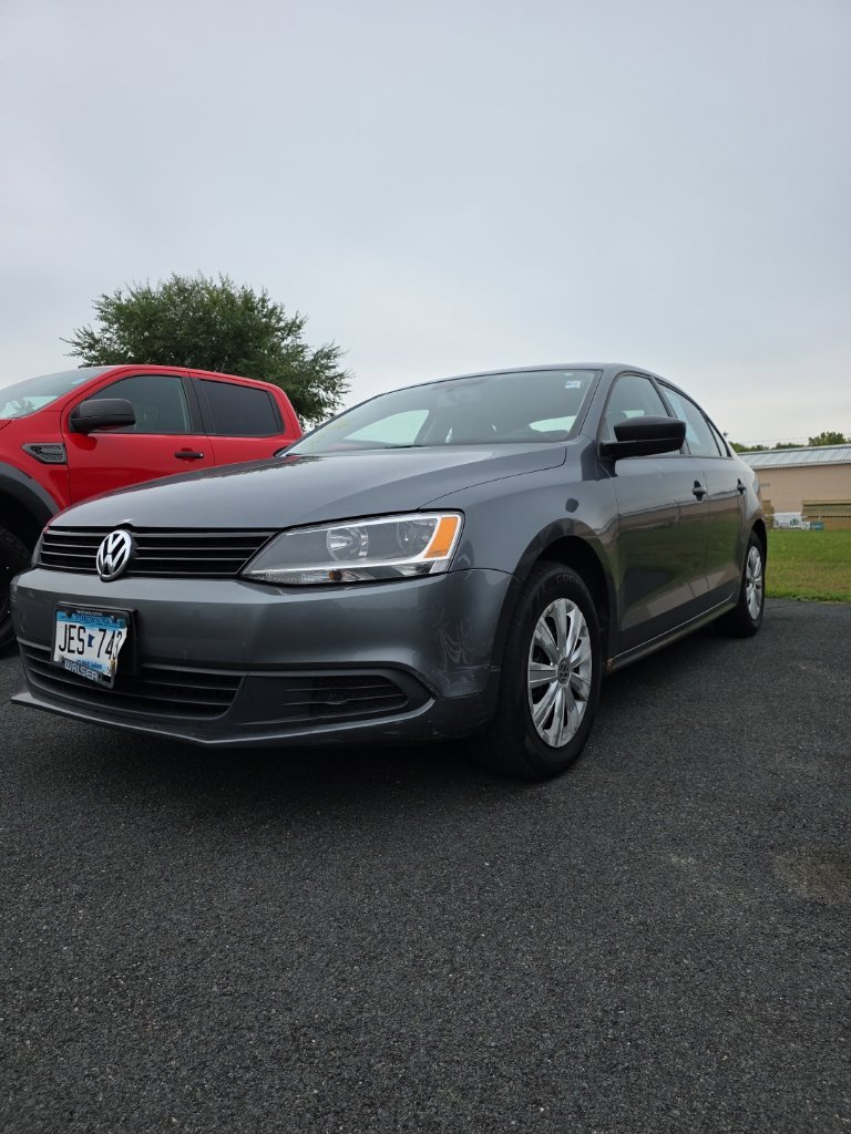 2014 Volkswagen Jetta S