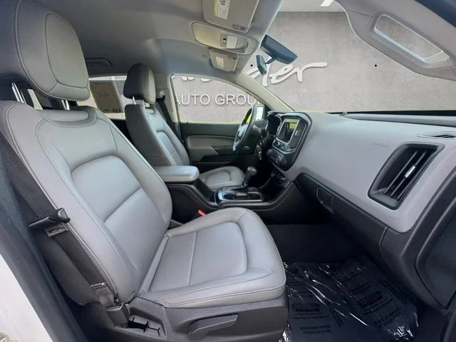 Used 2019 White Chevrolet Work Truck image 24