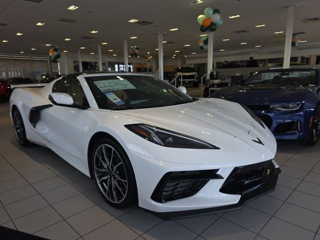 2026 Chevrolet Corvette