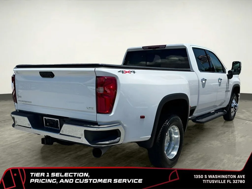 2025 Chevrolet Silverado 3500HD LTZ - Photo 6