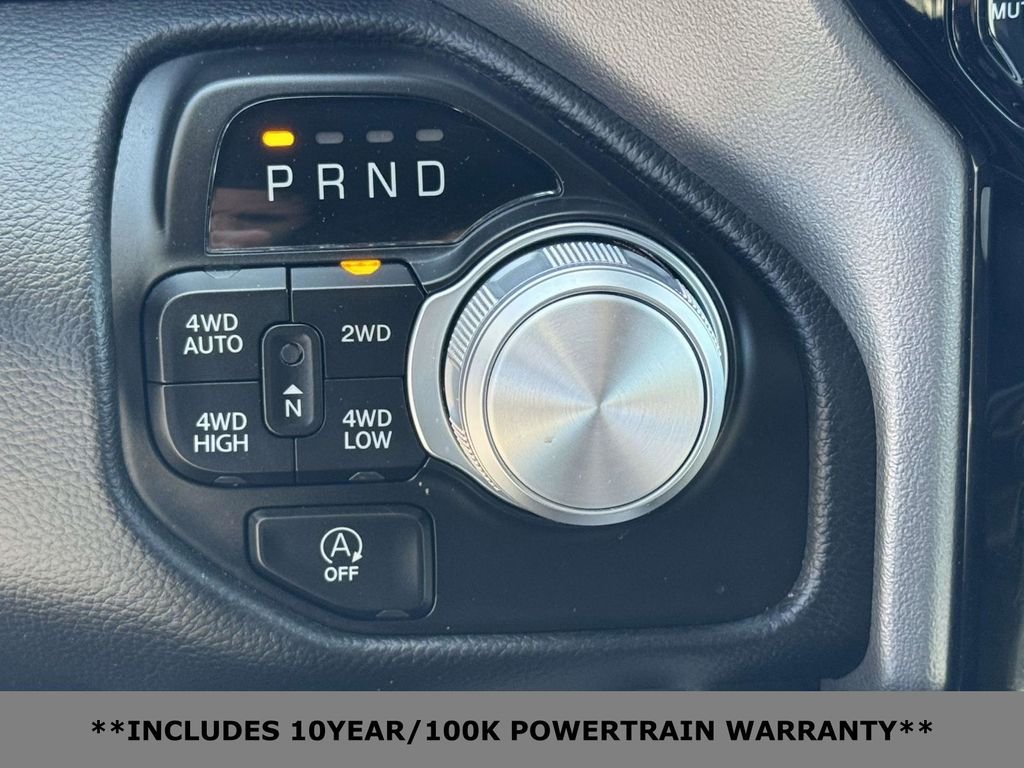 Used 2023 Black Ram Laramie image 26