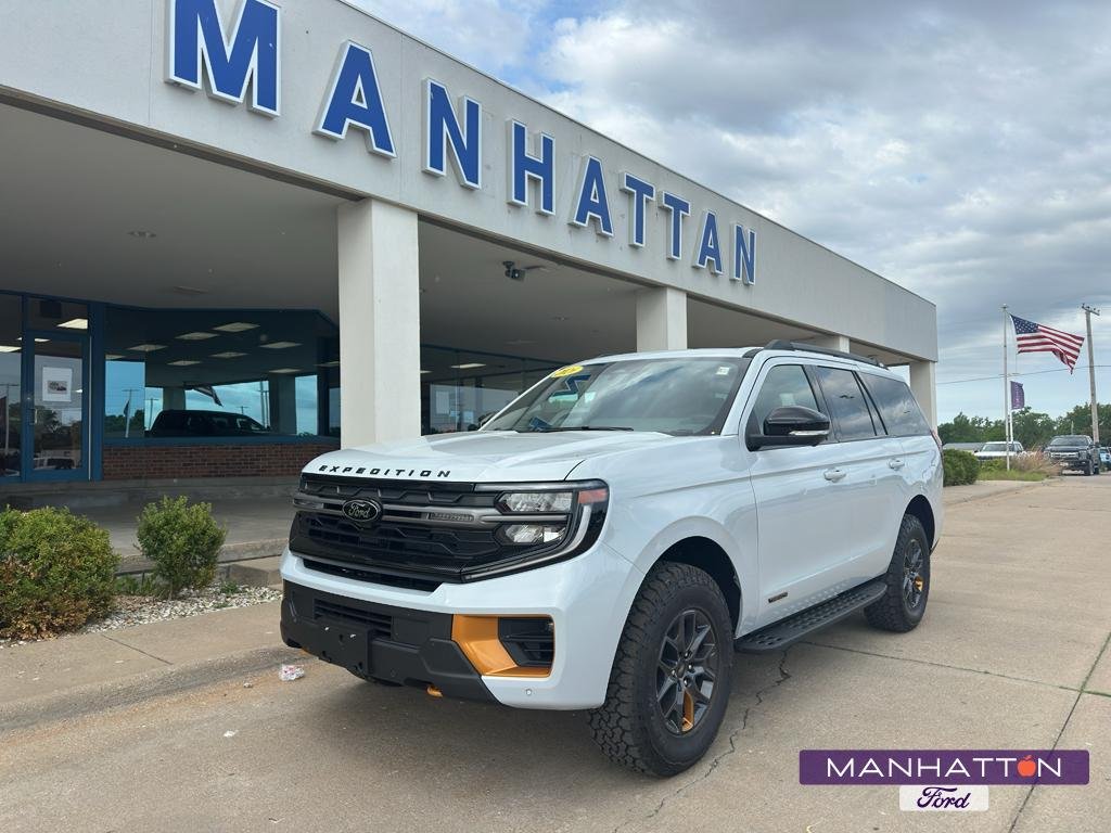 2026 Ford Expedition Tremor 4x4's photo