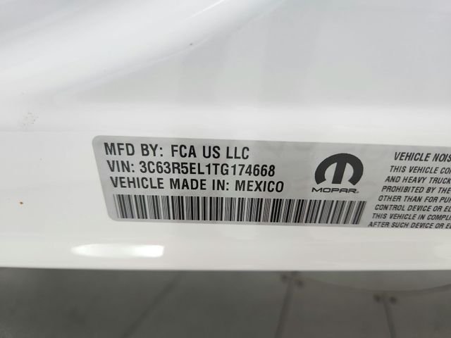 2026 RAM 2500 Rebel - Photo 44