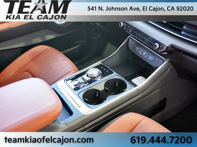 New 2026 Black Kia EX image 13