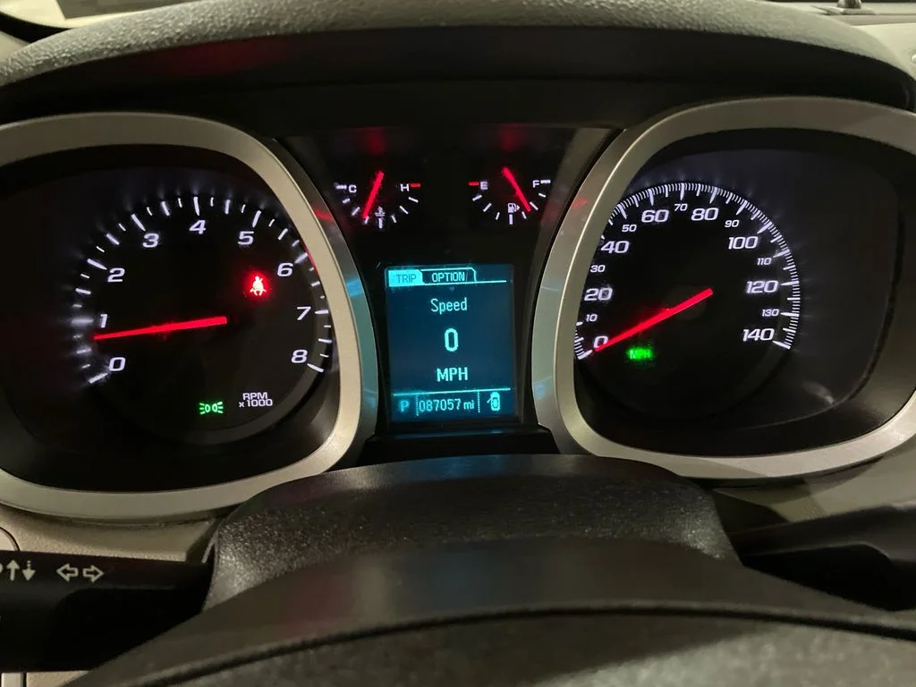 Used 2016 Siren Red Tintcoat Chevrolet LTZ image 16