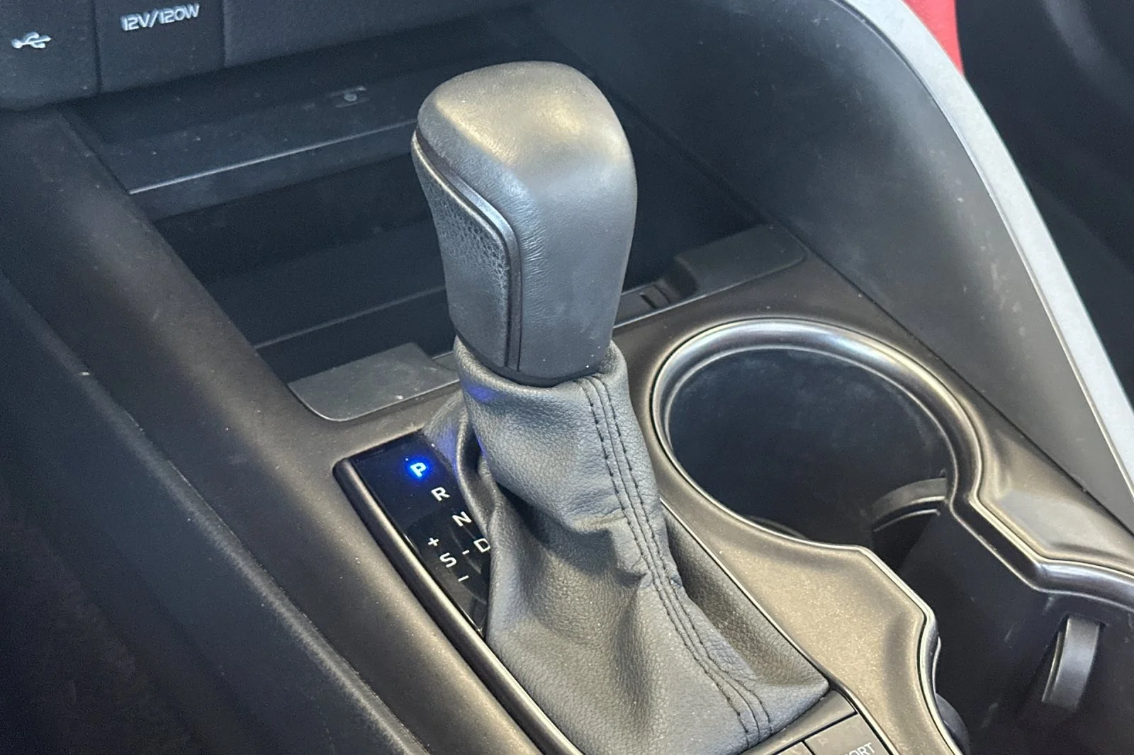 Certified Used 2024 WIND CHILL PEARL/BLK Toyota XSE V6 image 19