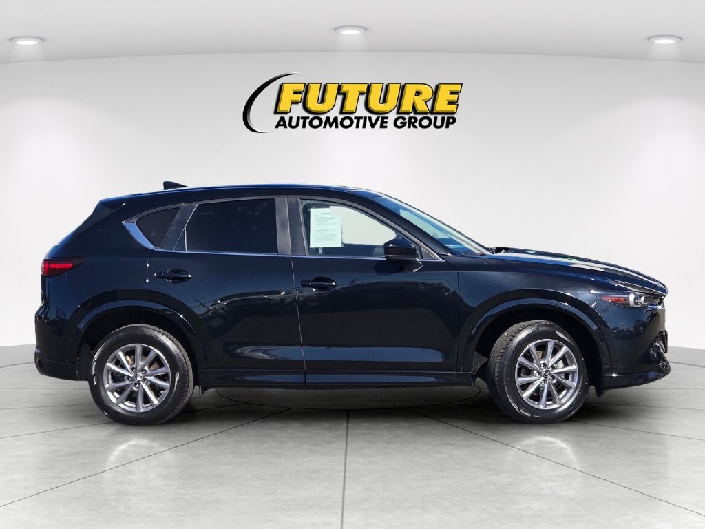 Used 2025 Black Mazda 2.5 S Preferred Package image 3