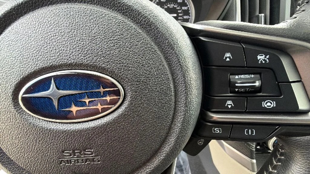 Used 2023 Horizon Blue Subaru Limited image 20