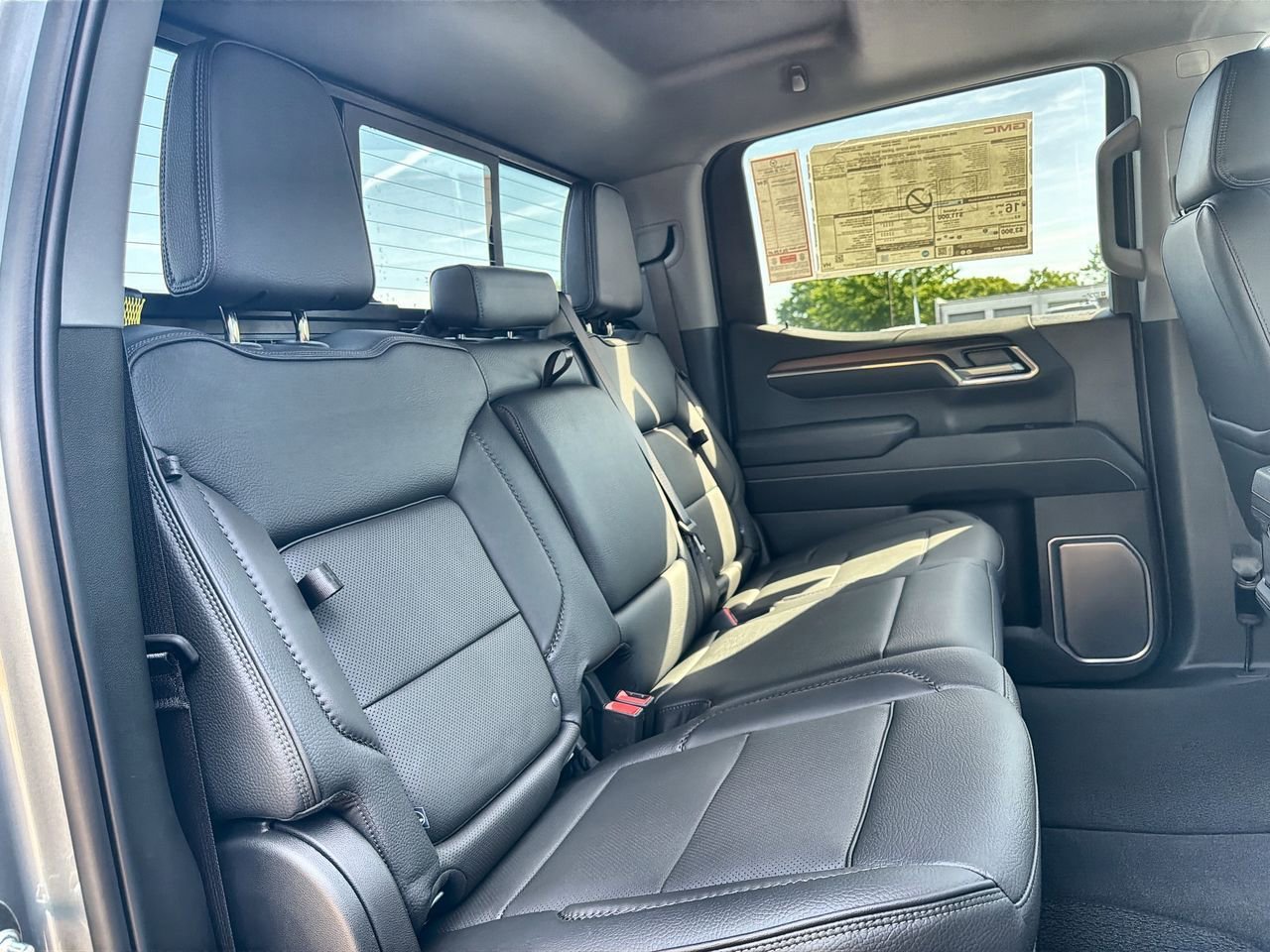 New 2026 Sterling Metallic GMC Denali image 22