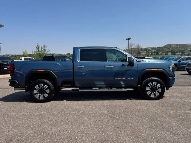 Certified Used 2026 Downpour Metallic GMC Denali image 6