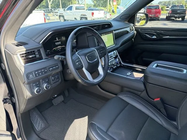 Certified Used 2024 Onyx Black GMC Denali image 19