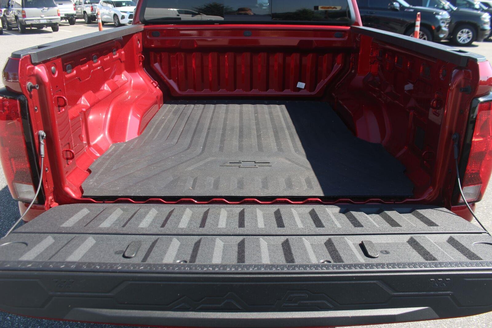 Used 2026 Radiant Red Tintcoat Chevrolet Trail Boss image 11