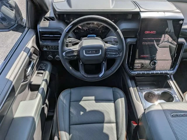 New 2026 Onyx Black GMC AT4 image 18