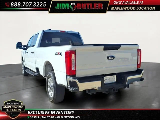 Used 2024  Ford XL image 2