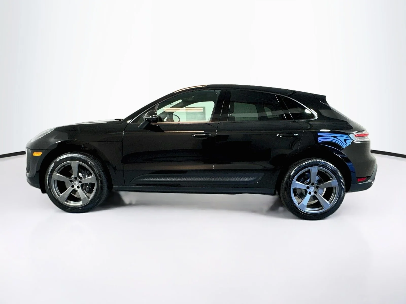 New 2026 Black Porsche  image 2