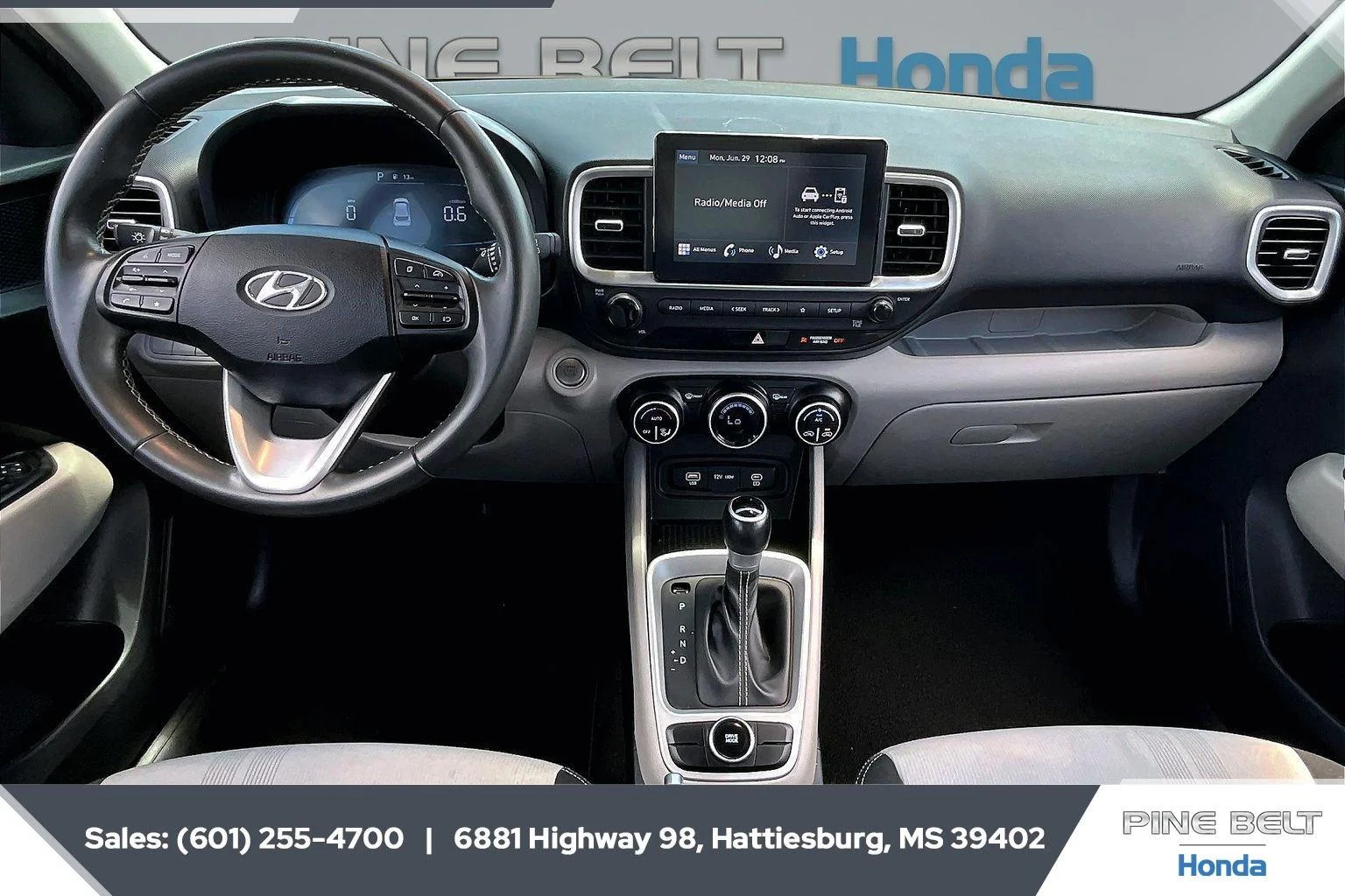 Used 2024 Green Apple Hyundai SEL image 13