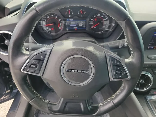Used 2023 Shadow Gray Metallic Chevrolet 1LT image 21