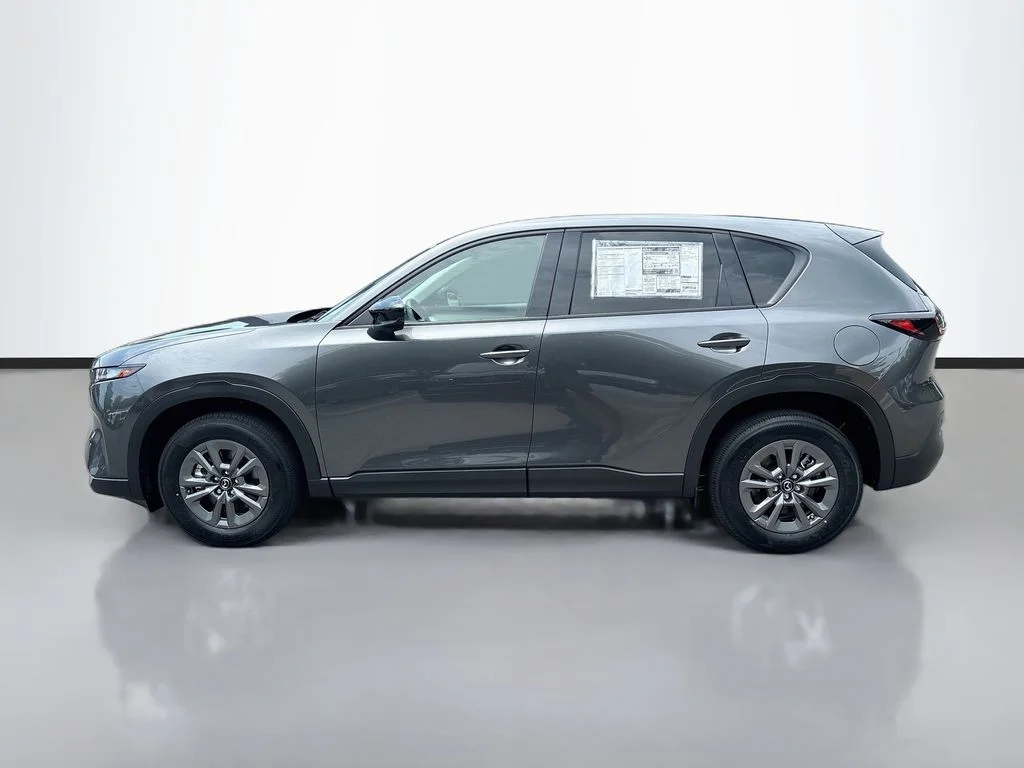 New 2026 Machine Gray Metallic Mazda 2.5 S Select AWD image 4