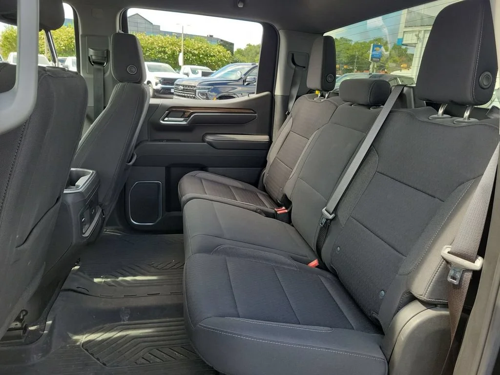 Certified Used 2023 Black Chevrolet RST image 29