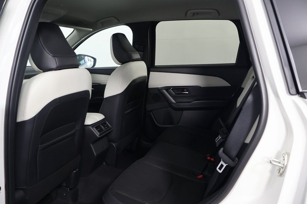 New 2026 Rhodium White Metallic Mazda 2.5 S Preferred AWD image 6